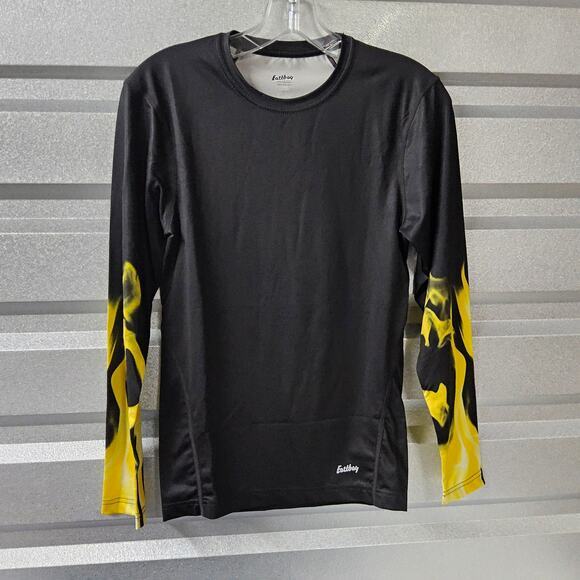 Men's‎ Small Tops Shirts Long-sleeved - Picture 5 of 9